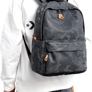 DR-01004 Maletín CAMUFLADO Unisex Resistente al Agua